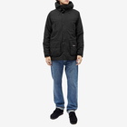 Barbour Men's Active Bedale Waterproof Jacket in Black