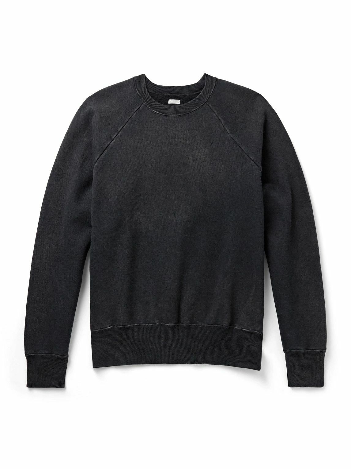 トップス A.PRESSE Vintage Sweatshirt BLACK 3 A.PRESSE 