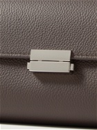 Scatola del Tempo - Full-Grain Leather Watch Roll