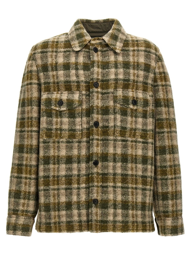 Photo: Isabel Marant kevron Jacket