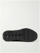 LOEWE - On Cloudtilt Stretch-Knit Sneakers - Black
