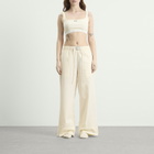 Entire Studios Women's Lounge Bra in Pollen