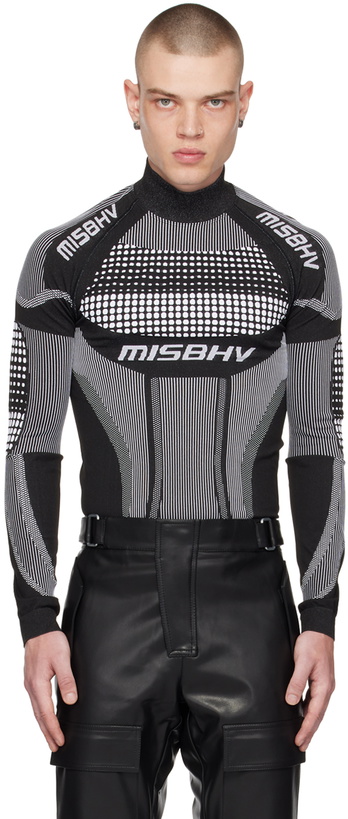 Photo: MISBHV Black Europa Top