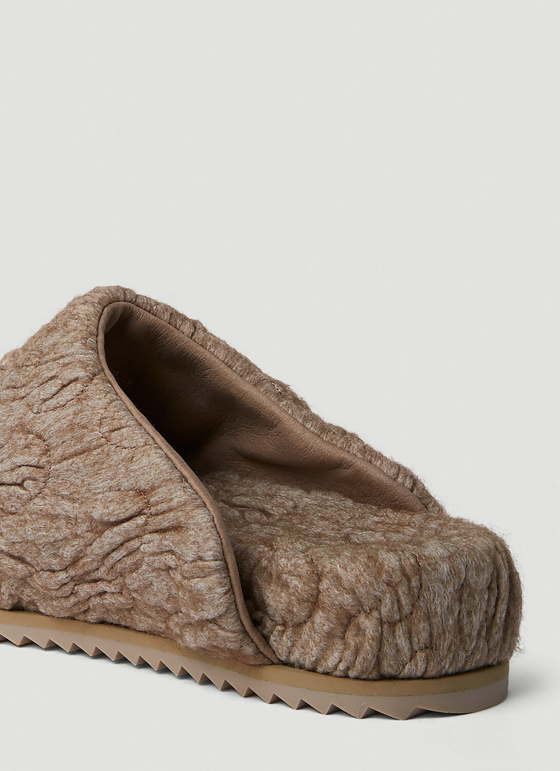 Yume Yume Truck Wool Mules
