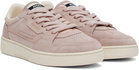 Axel Arigato Pink Dice Lo Sneakers