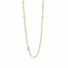 Anni Lu Women's Golden Hour Necklace in Gold