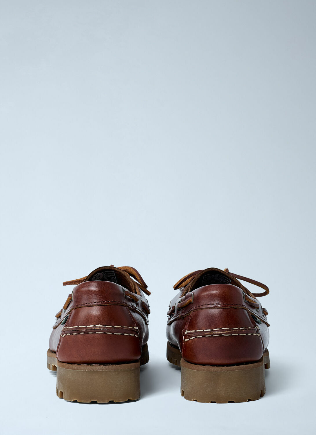 Sebago Ranger Waxy Boat Shoes