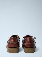 Sebago Ranger Waxy Boat Shoes