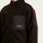 Mellow Clo Men's Cabin Fleece in Brown