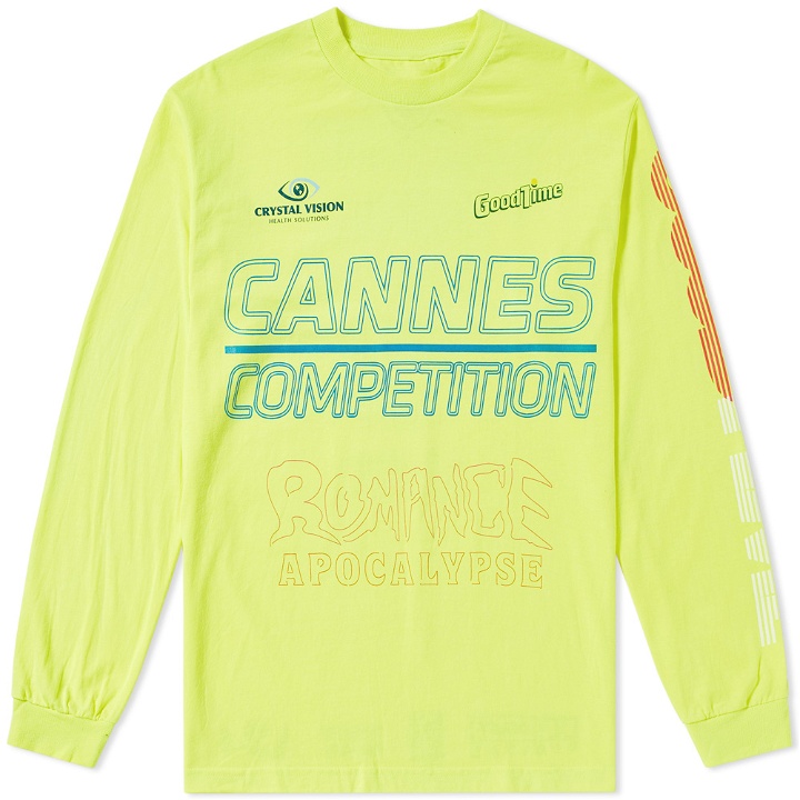 Photo: Know Wave Long Sleeve Cannes Competition Tee