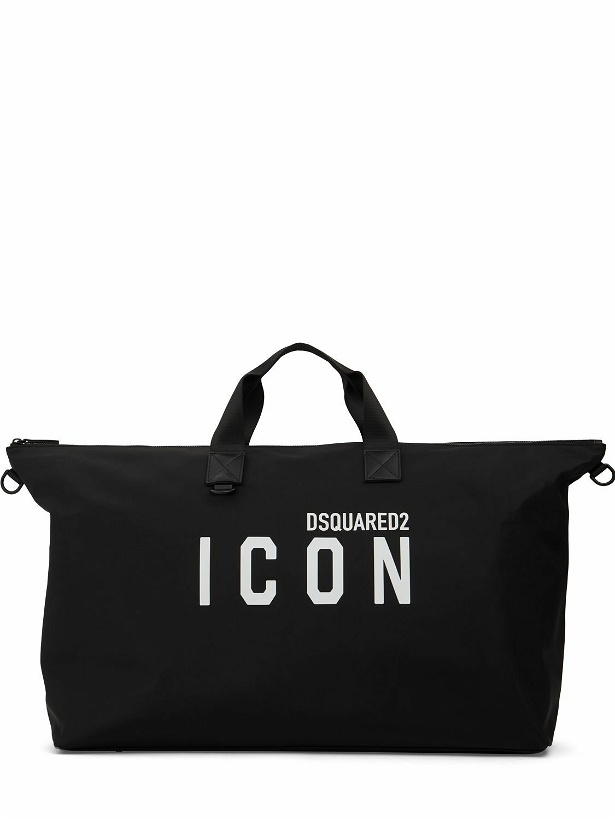Photo: DSQUARED2 - Be Icon Duffle Bag