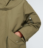 Burberry - Merriott military jacket