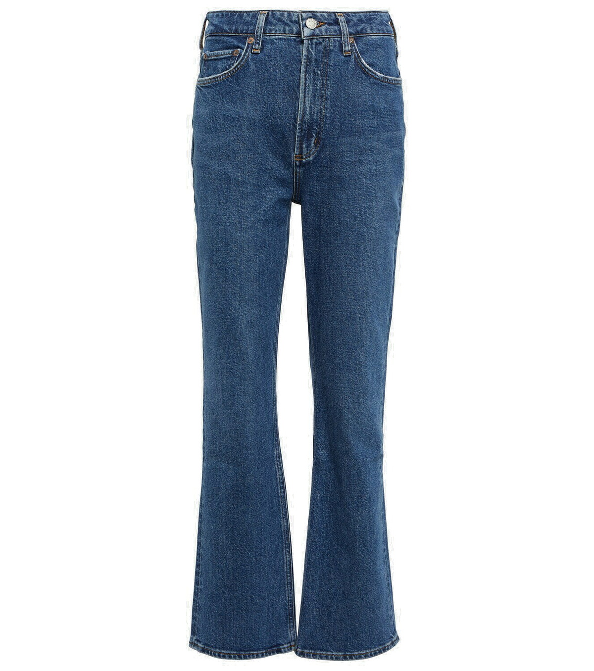 Agolde Vintage high rise bootcut jeans