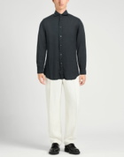 Barena Mens Shirt in Navy