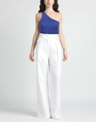 Róhe Womens Top Bright in Blue