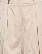 Peserico Womens Pants in Beige