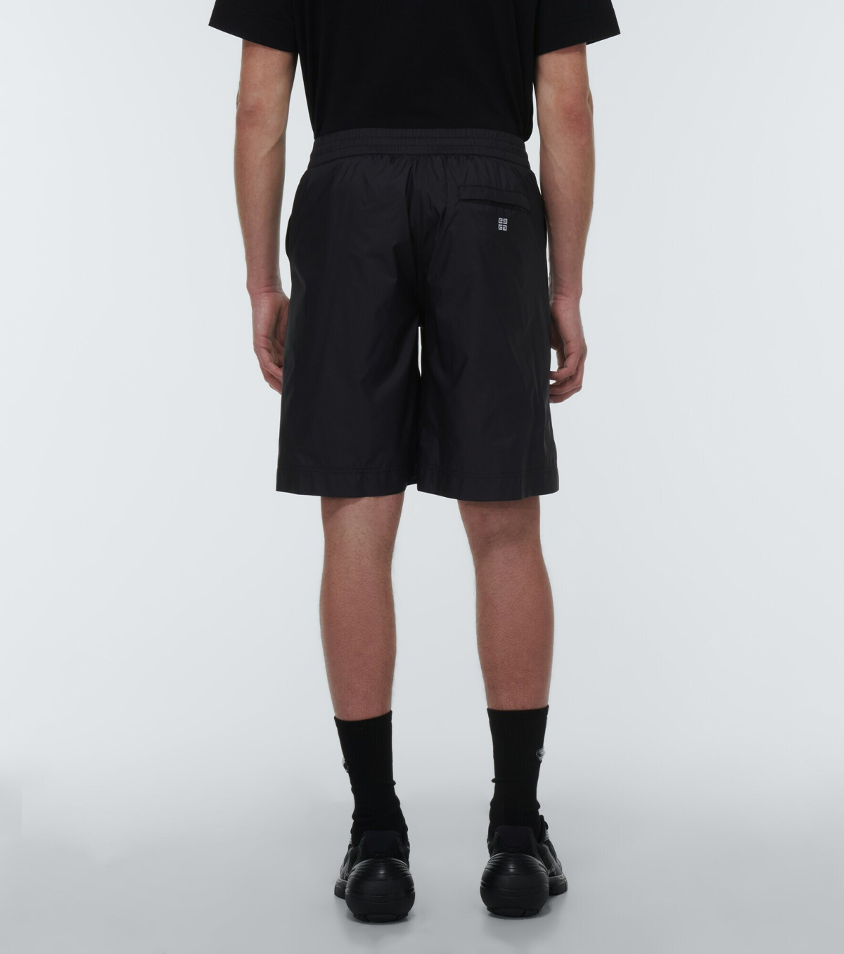 Givenchy - TK-MX nylon Bermuda shorts Givenchy