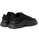 Raf Simons - adidas New Runner Canvas Sneakers - Men - Black