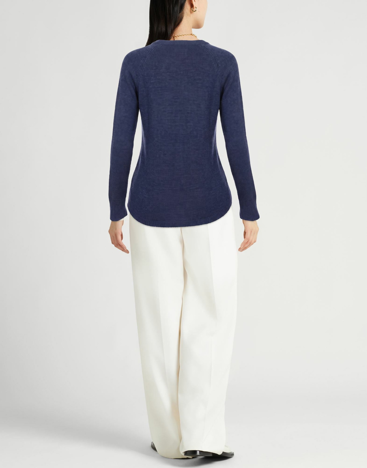 Crossley Womens Cardigan in Navy