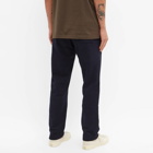 Norse Projects Men's Falun Classic Sweat Pant in Dark Navy