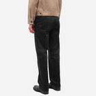 AMI Men's Chino Trousers in Black