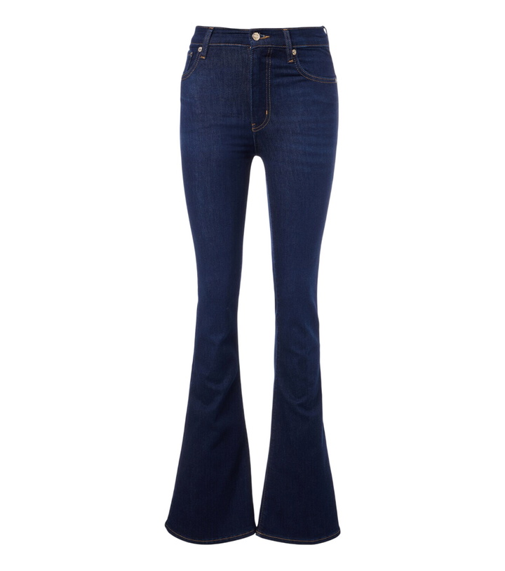 Photo: Frame Flare flared jeans