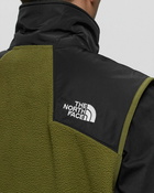 The North Face M Fleeski Y2 K Vest Black/Green - Mens - Vests