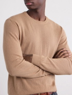Slowear - Zanone Cashmere-Blend Sweater - Brown
