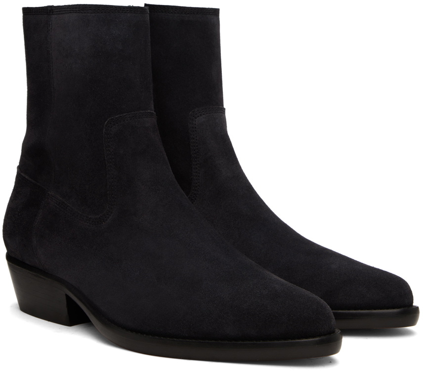 Isabel Marant Black Okuni Boots