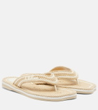 Chloé Chloé Sand thong sandals