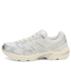 Asics Gel-1130 Sneaker in Cream/Pure Silver