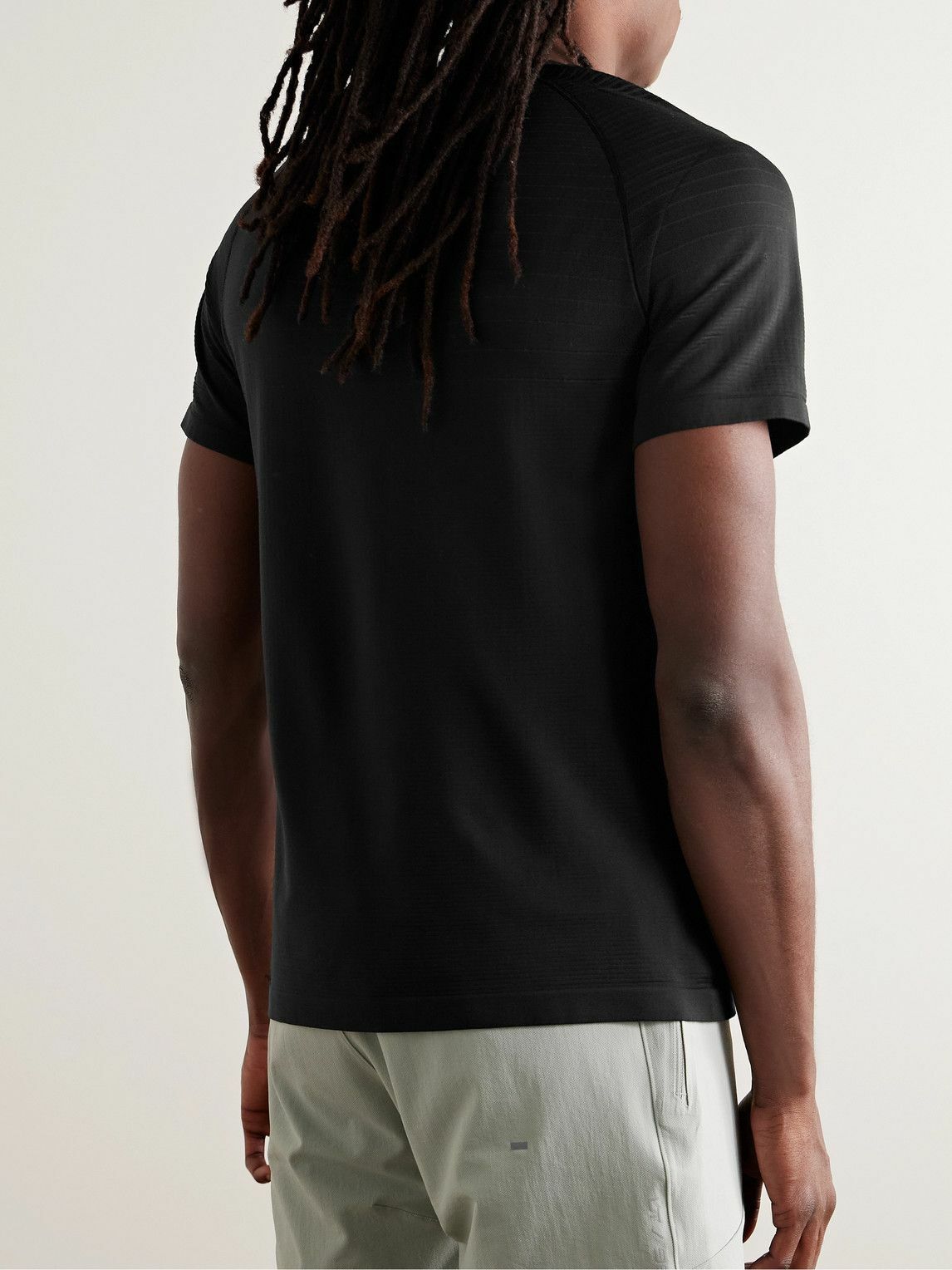 Lululemon - Metal Vent Tech 3.0 Stretch-Jersey T-Shirt