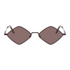 Saint Laurent Black Lisa Sunglasses