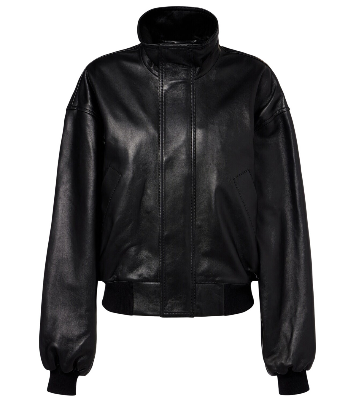 Balenciaga Shrunk Varsity Jacket Balenciaga