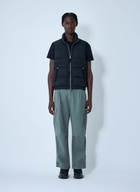 Stone Island Logo Patch Gilet