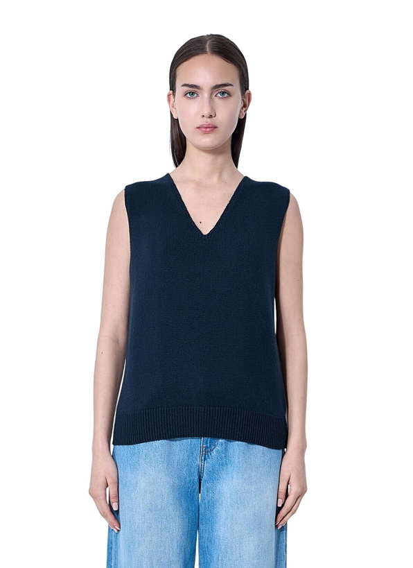 Photo: The Row Cowen Vest