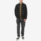 Denham Men's Taper Denim Jeans in Stone Wash Black