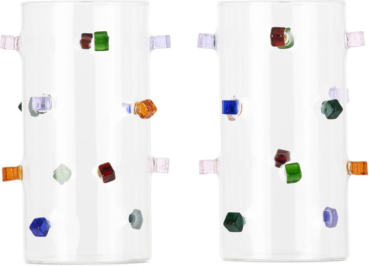 Photo: Fazeek Multicolor Limited Edition Jewel Highball
