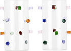 Fazeek Multicolor Limited Edition Jewel Highball