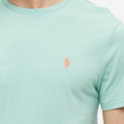Polo Ralph Lauren Men's Custom Fit T-Shirt in Celadon