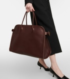 The Row - Margaux 17 leather tote bag