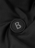 Bogner - Kolya Padded Quilted Shell-Trimmed Stretch-Shell Jacket - Black