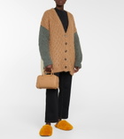 Loewe - Amazona 23 leather tote