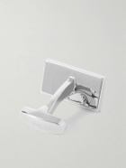 Paul Smith - Silver-Tone Mother-of-Pearl Cufflinks
