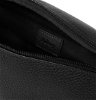 Mulberry - Full-Grain Leather Belt Bag - Black