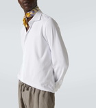 Fedeli Jason cotton jersey shirt