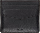 LEMAIRE Brown Gear Card Holder