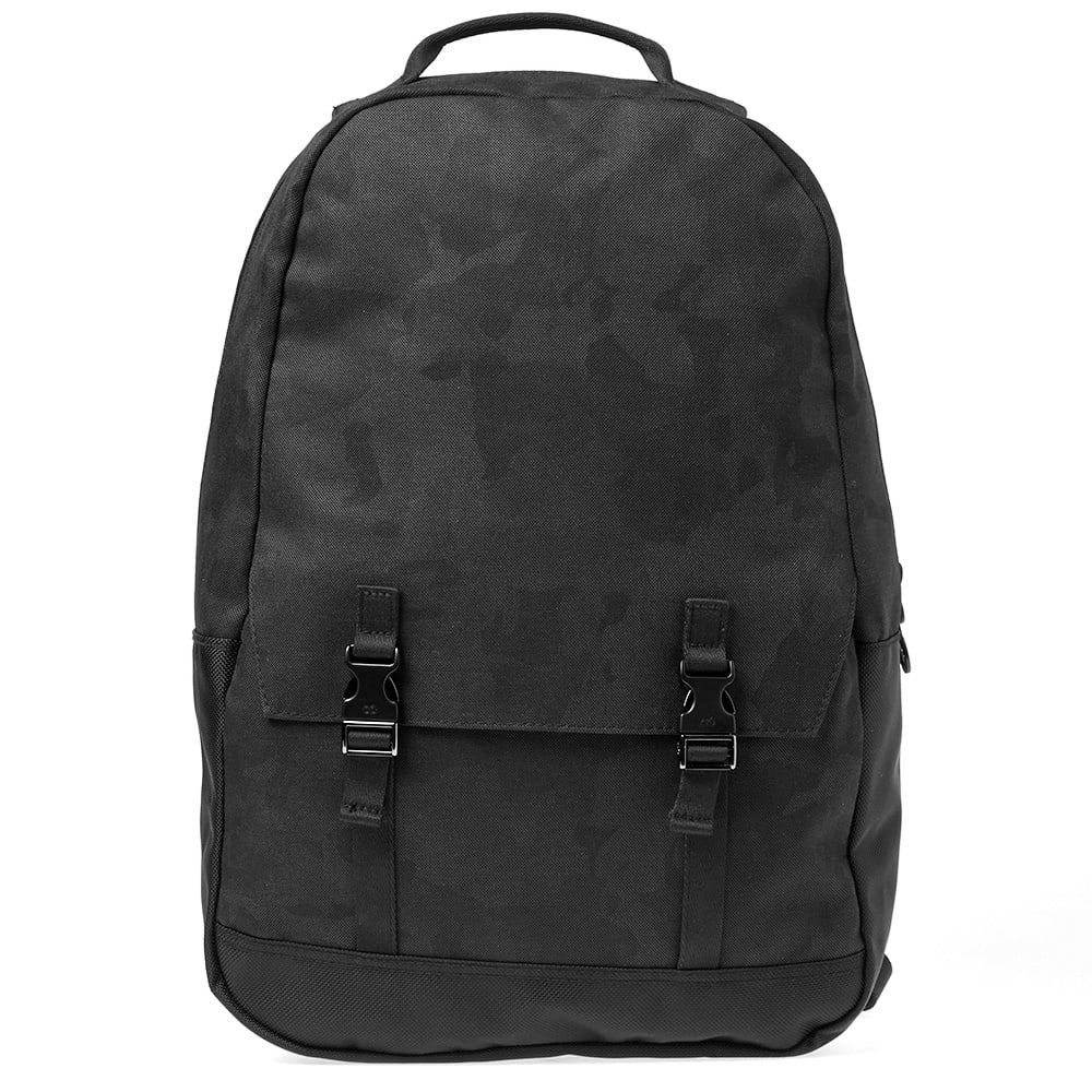 C6 Cell Backpack Black C6