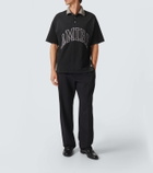 Amiri Amiri Vintage cotton polo shirt