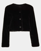 Steve Madden Joey Jacket in Black